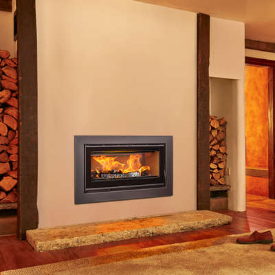 Opus Tempo 100i inset stove