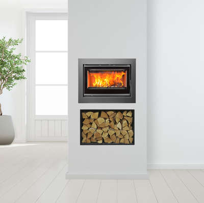 Opus Tempo 70i inset stove