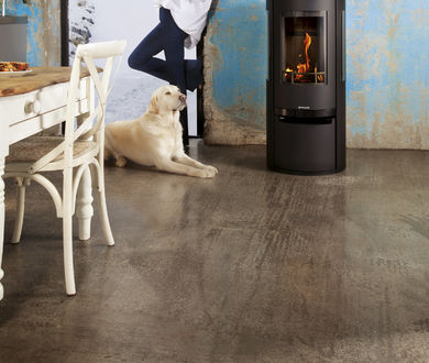 Opus Trio Scala Gas Stove 