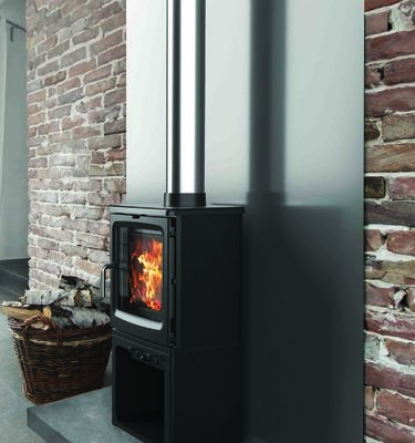 Saltfire Peanut 5 Tall Stove