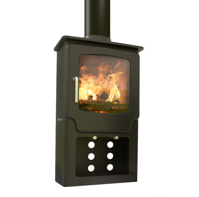 Saltfire Scout Stove Tall