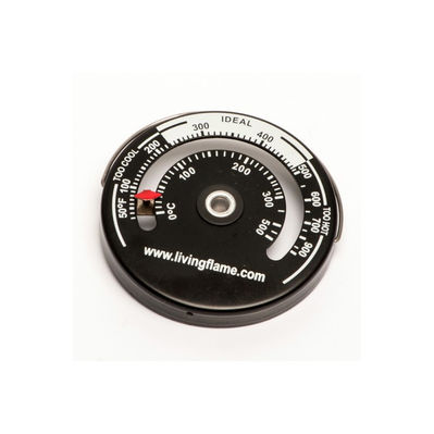 Stovepipe thermometers