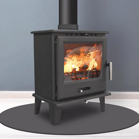 Traditional woodburning stoves