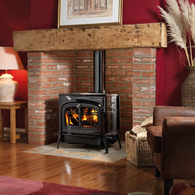 Vermont Encore Woodburning Stove 