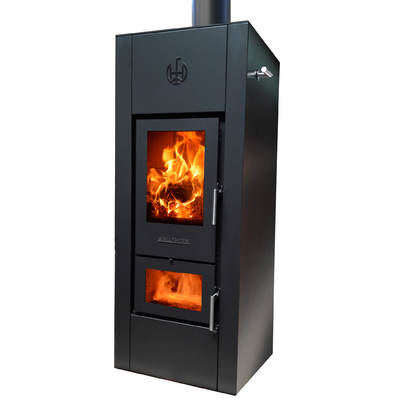 Walltherm Vajolet stove