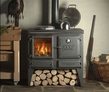 Woodburning cookers