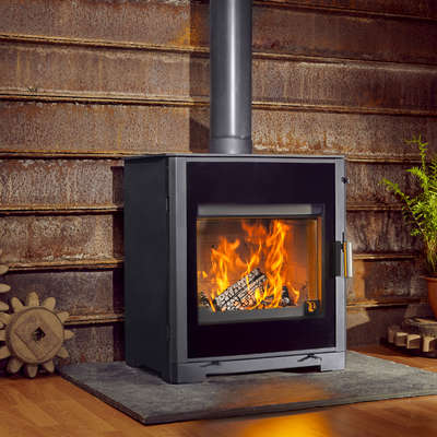 Woodfire Passiv Boiler Stove - Best Stove Product WINNER 2021