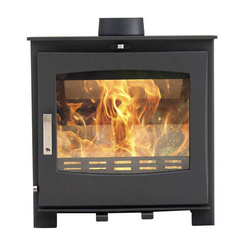 Woolly Mammoth 5 Ecodesign Wide Screen Stove