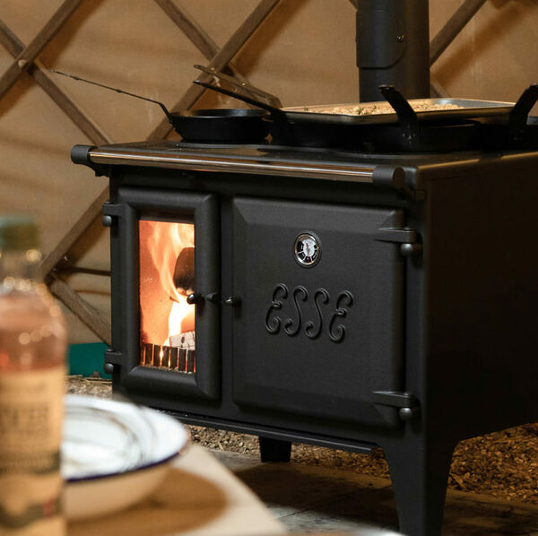 Esse Lightheart wood cook stove | Stovesonline