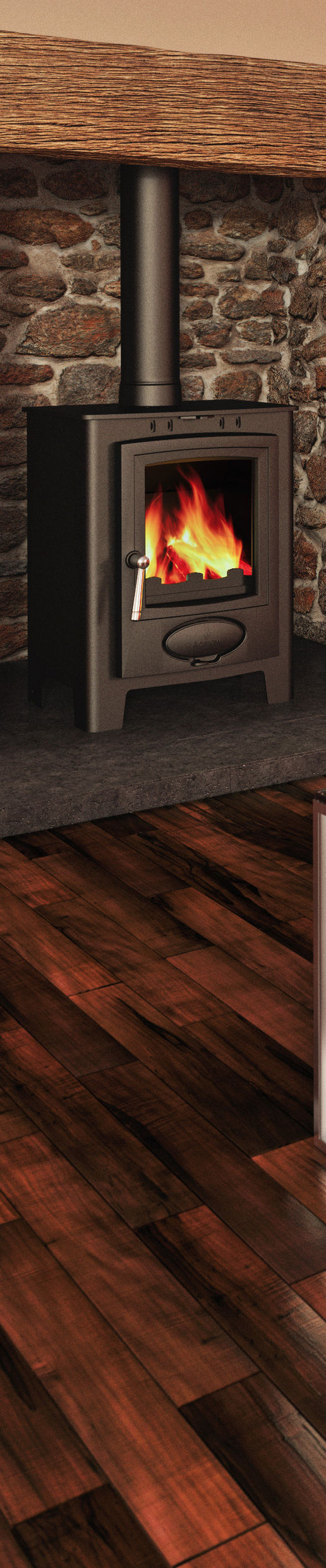 Aarrow Ecoburn Plus 5 spare parts