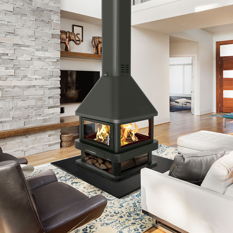 Bronpi Huelva Stoves | Stovesonline