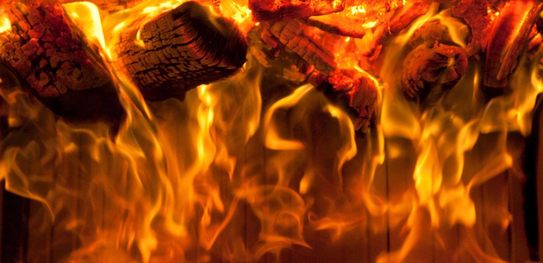 How to light your wood burning stove upsidedown