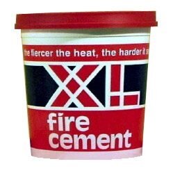500G BLACK FIRE CEMENT