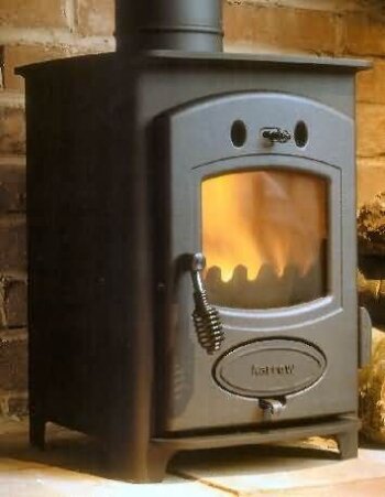 Aarrow Acorn 4 stove