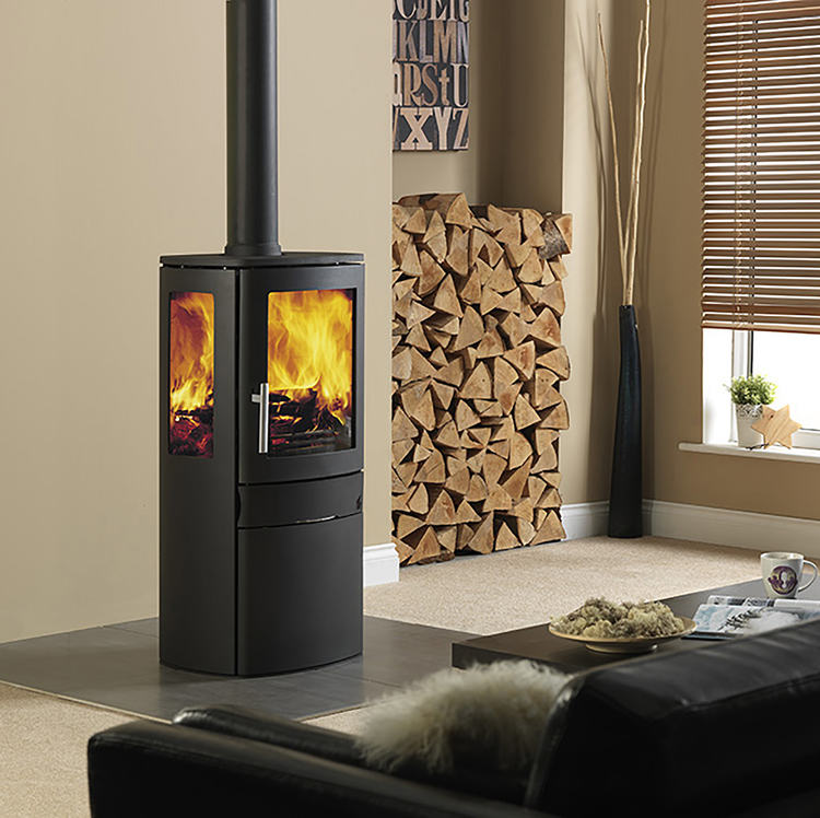 ACR Contemporary stoves