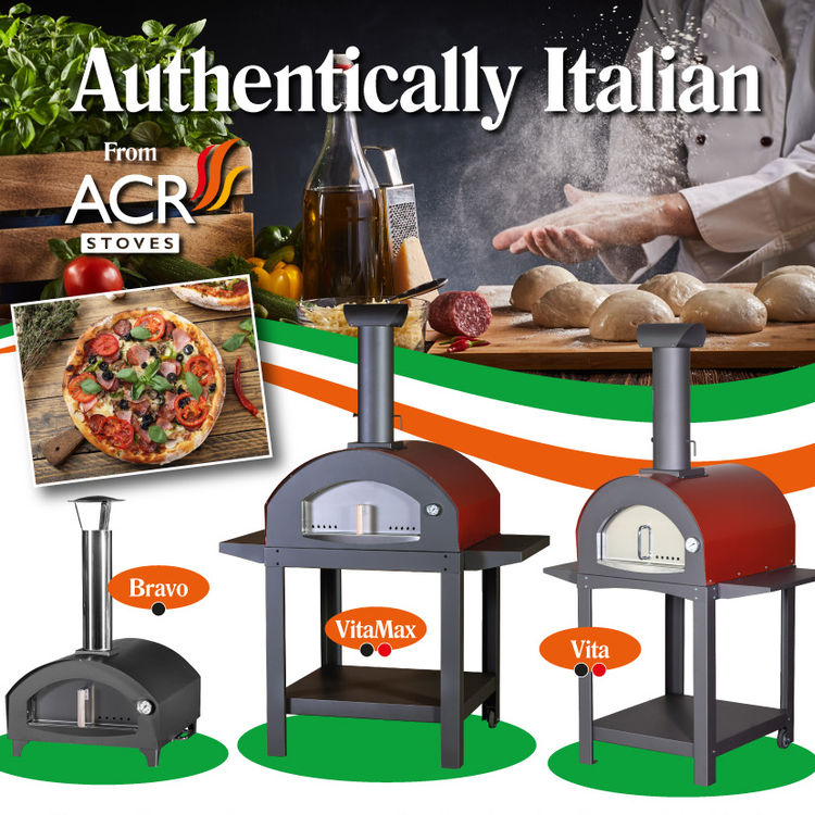 ACR Pizza Ovens