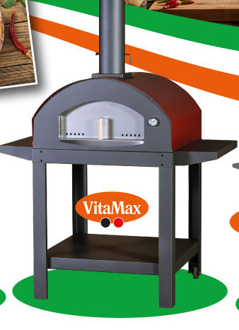 ACR VitaMax Pizza Oven