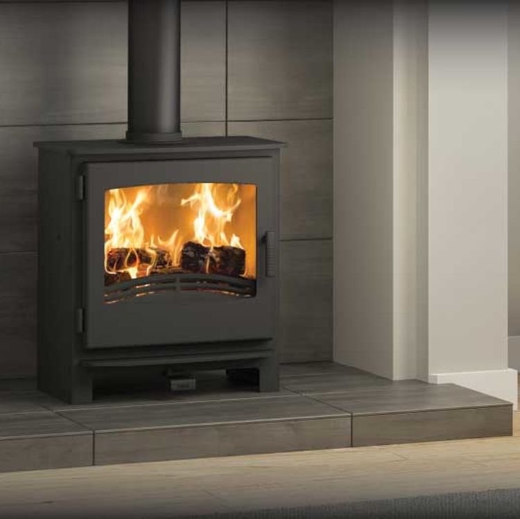 Broseley Desire 5 Widescreen Multifuel Stove