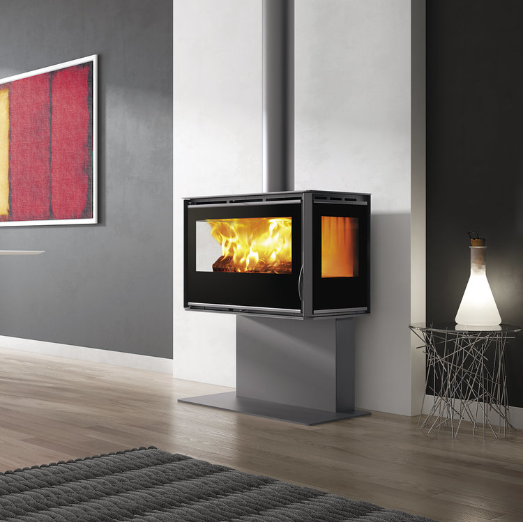 Carbel RA-85 Plus Stove