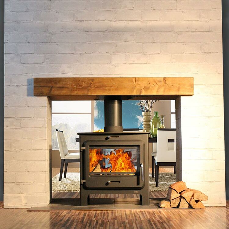 Double sided stoves