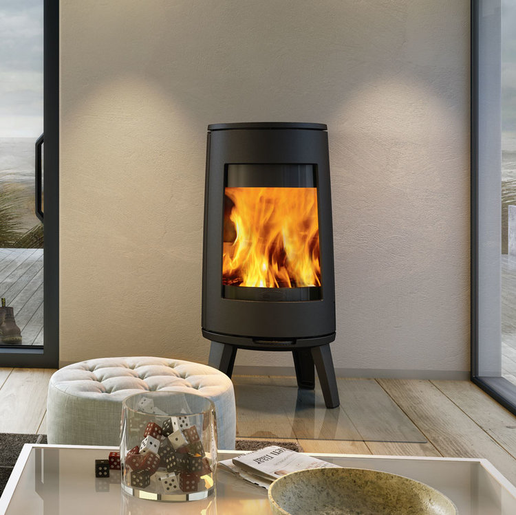 Dovre stoves, cast iron, made in Norway