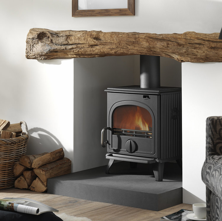 Dru 44 MF multifuel stove