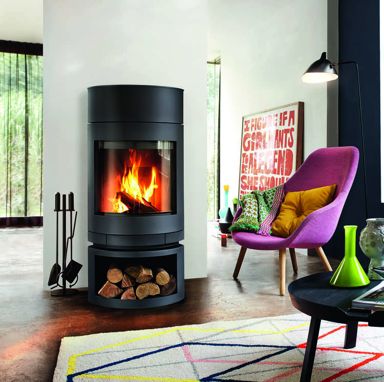 Skantherm Emotion S Stove 