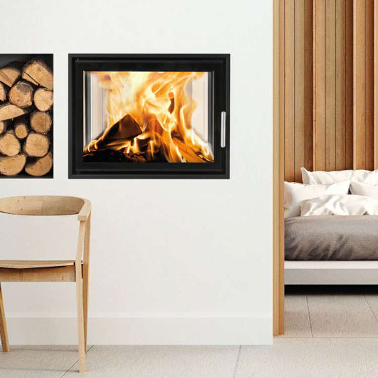 Woodfire EX inset wood boiler stoves