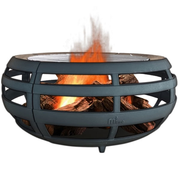 MiFires Grill Pit