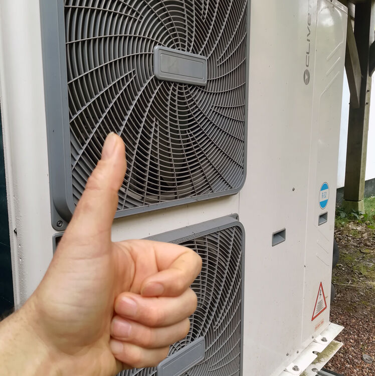 Heat pumps