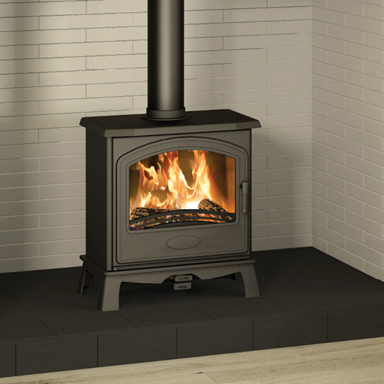 Hereford 5 SE Widescreen Multifuel Stove