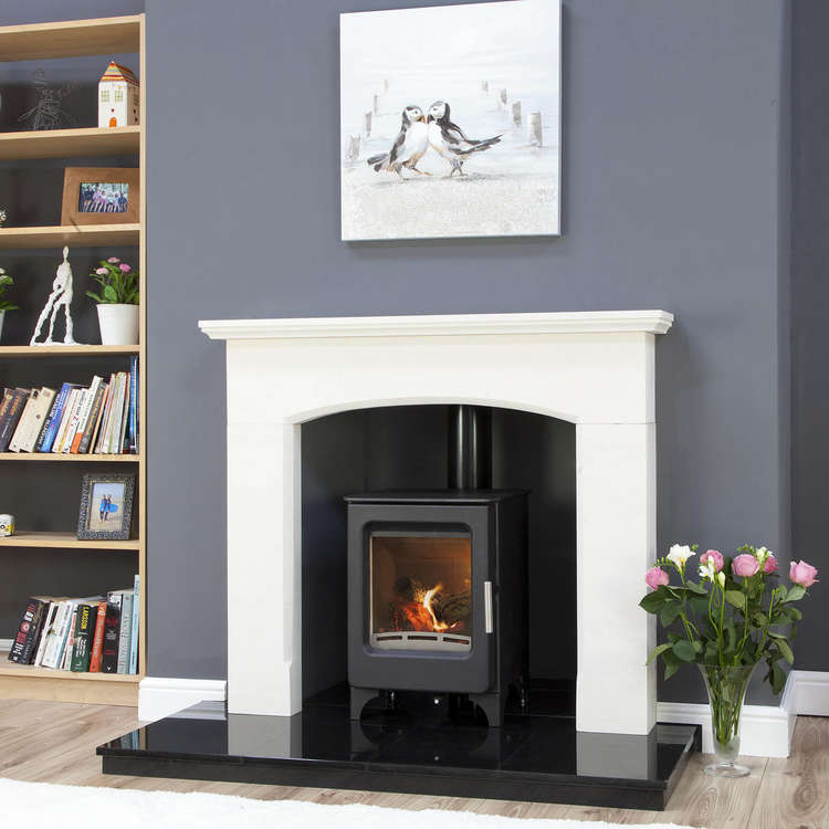 Mendip Ashcott Stove