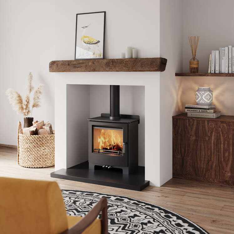 Mendip Woodland DC Stove