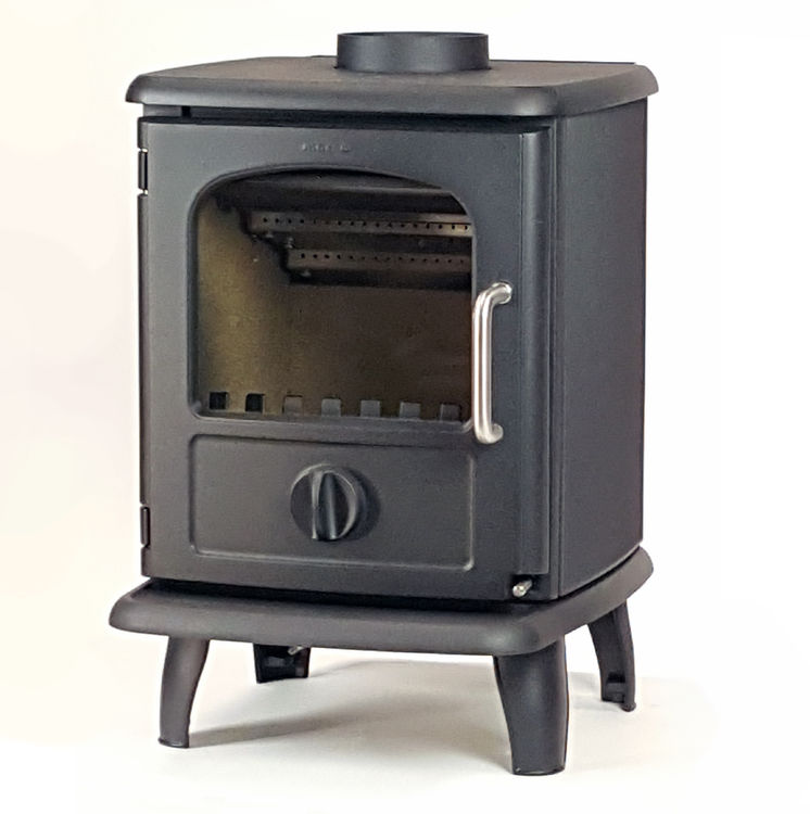 Morso Badger 3112 multifuel stove