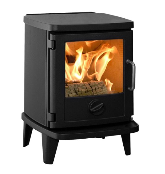 Morso Badger 3116 EcoDesign ready wood stove