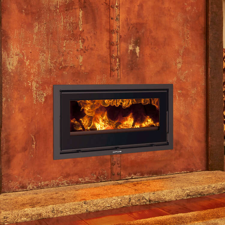 Opus Insert Stoves