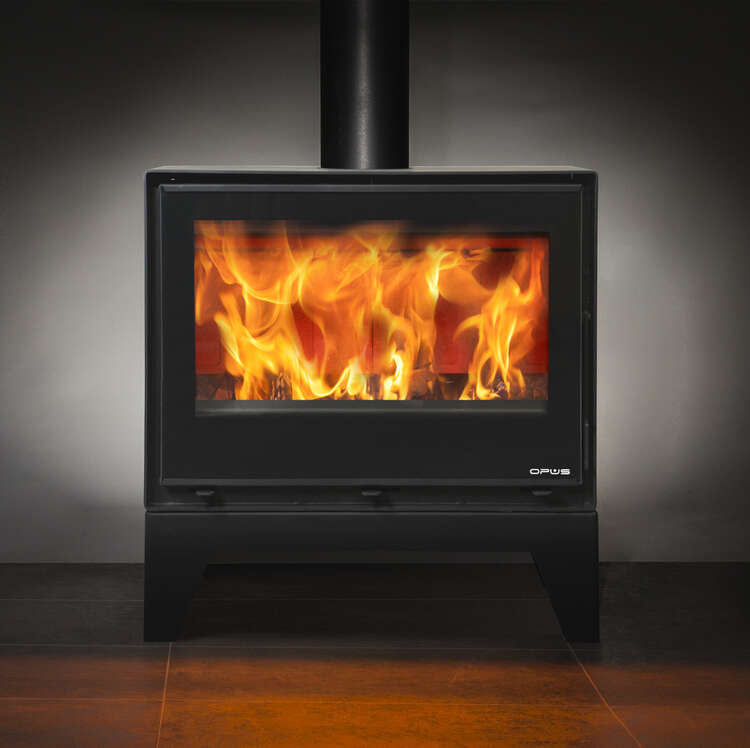 Opus Octave Stoves