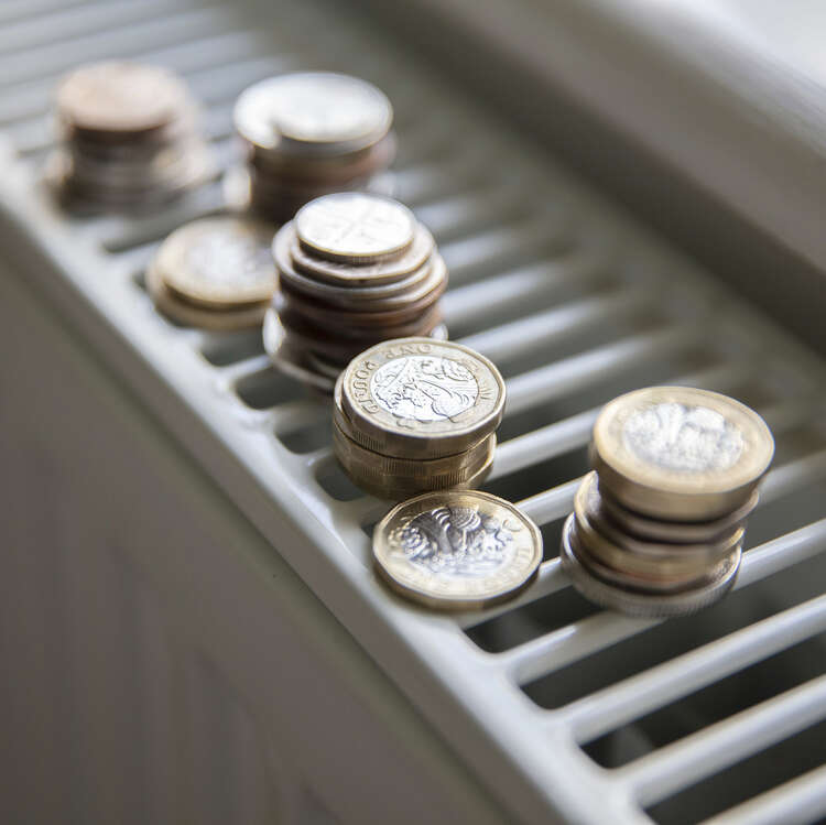 Reduce the running cost of your existing heating