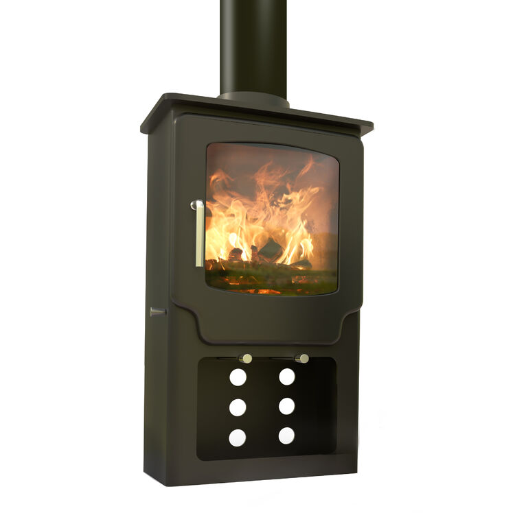 Saltfire Scout Stove Tall