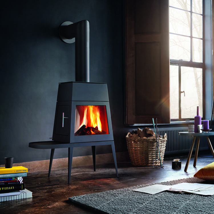 Skantherm Shaker Stove