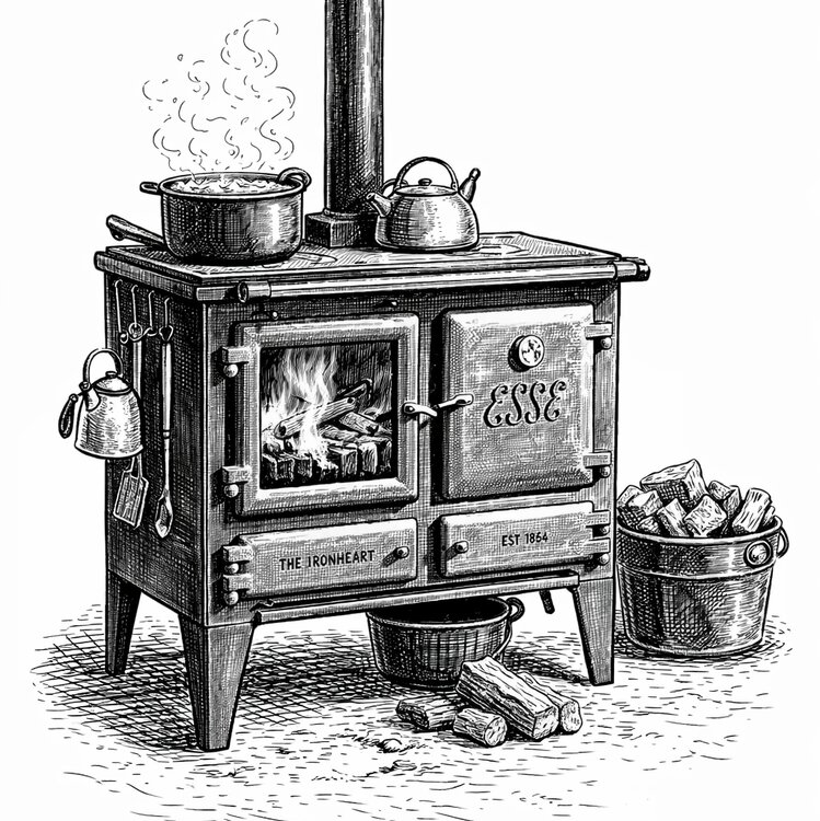 Stoves You Can Cook On