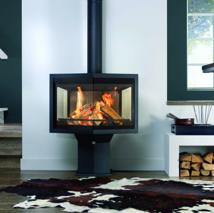 Wanders Black Diamond stoves