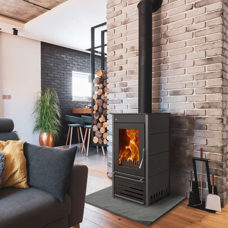 Looking For A Small Outdoor Wood Boiler?