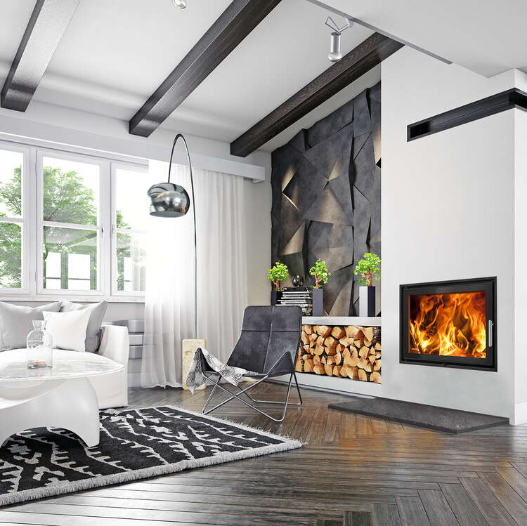 Woodfire EX stoves