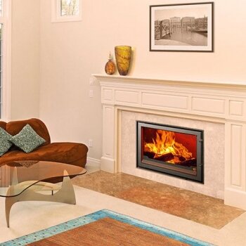Woodfire RX30 Insert Boiler Stove