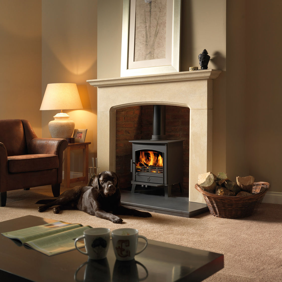 ACR Stoves, classic UK design