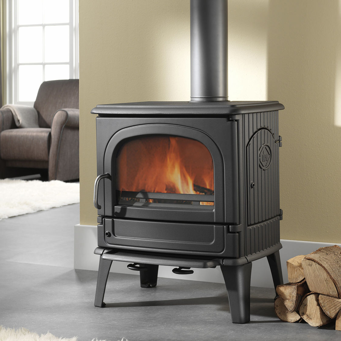 Wood burning stoves for sale