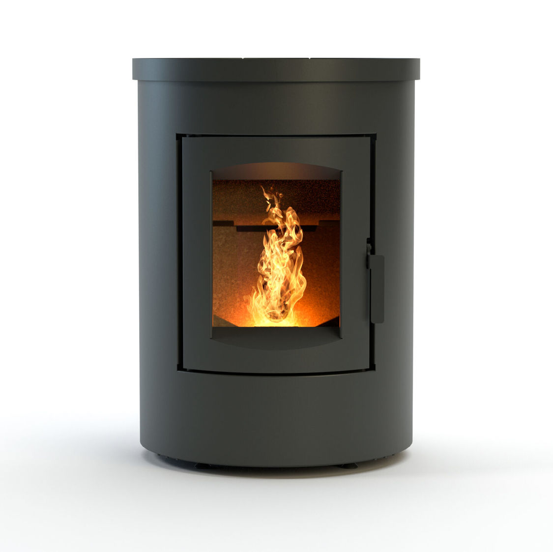 Wood pellet stoves and boilers, supplied and installed across the UK