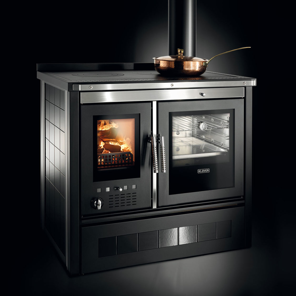Wood burning stoves for sale