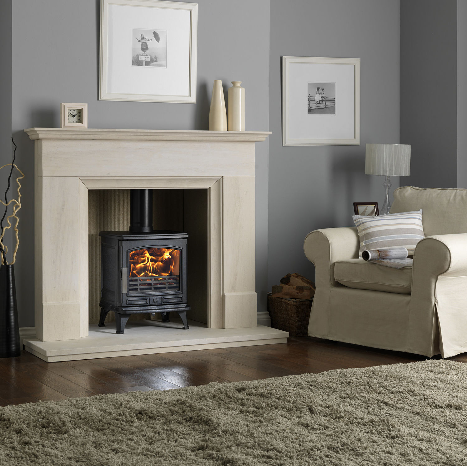 ACR Stoves, classic UK design | Stovesonline